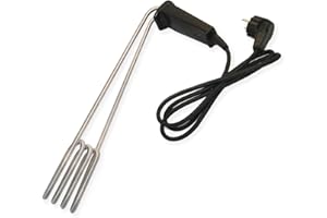 GOLDMAN SERVICE | Thermoplongeur Chauffe-eau électrique portable XL 2000 W, 230 V