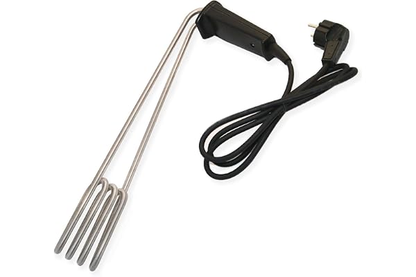 GOLDMAN SERVICE | Thermoplongeur Chauffe-eau électrique portable XL 2000 W, 230 V