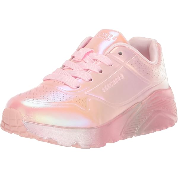 Haut Fille Skechers Taille 6 - Motif Papillons Brodé, Manches Courtes, Coton - Occasion Très Bon état
