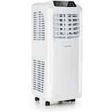 Climatiseur Mobile Klarstein 3 En 1 - 10000 BTU - Silencieux 50dB - Déshumidificateur + Ventilateur - Évacuation Included