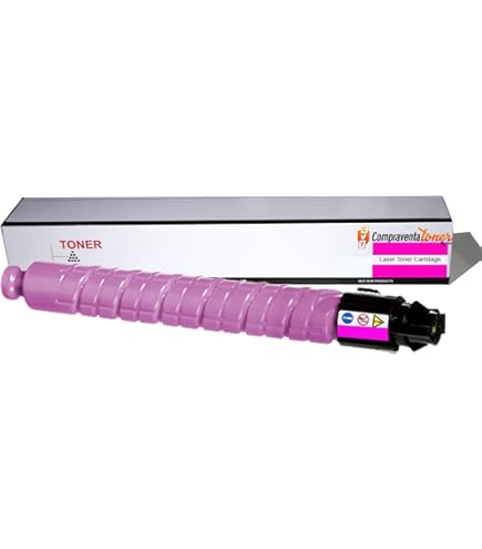Ricoh Aficio MP C306/MP C307/MP C406 Magenta Cartucho De Toner Generico