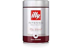 illy Espresso mielone, intensywne, aromatyczne 250 g