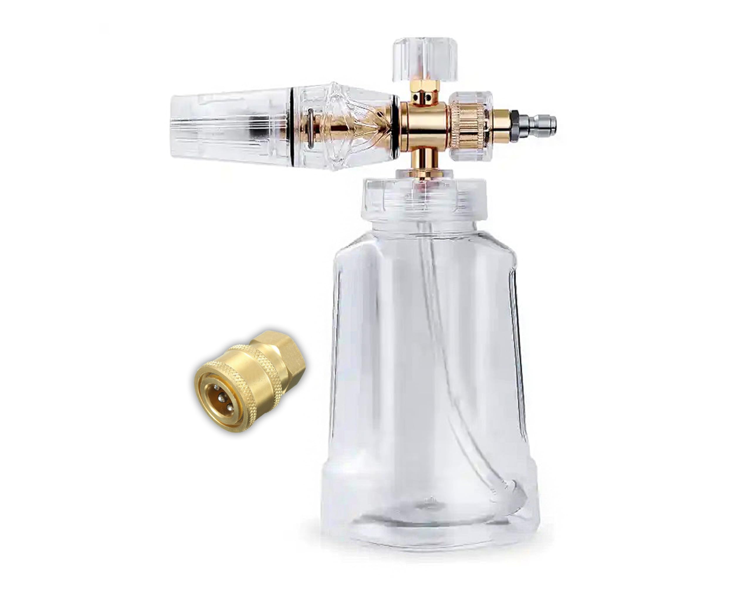 JPT New Advance Adjustable Foam Cannon Review for Ultimate Car Wash Experience