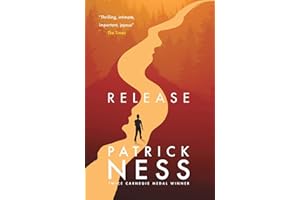 Release: Patrick Ness