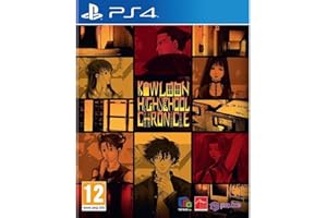 JUST FOR GAMES Kowloon High-school Chronicle