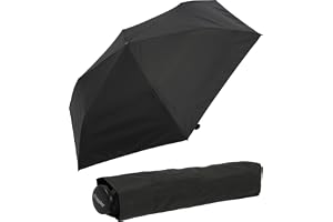 Doppler Zero Pocket paraply, 99 – vikt endast 99 g – stabil – vindtät – 21