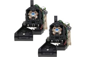 Orivin 2 st HOP-141X DVD-drivrutinsersättningsdel - kompatibel med 360 DG-16D2S optisk pickup reparation