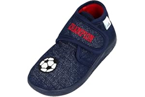 Yinka Shoes Baby Girls Boys Digger Football Cars Unicorn Fleece Hard Sole Zip Up Bootie Slipper Boots Size Infant