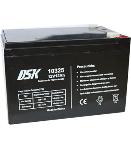 Batteria Per Auto Giocattolo Di Alta Qualà Al Lio 6V 4AH Agli Ioni Di Lio 10AH 5AH 6Ah 7ah 8Ah Non Sigillata Luci A Led Al Piombo Acido 3-FM-4 UPS Di Stoccaggio Solare - Foto 7