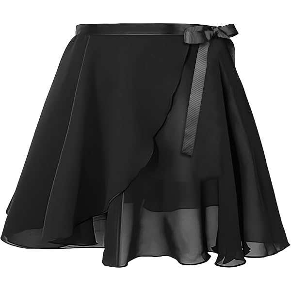 Jupe de danse Tutu de Ballet en mousseline de soie, écharpe enveloppante pour patins de danse, ballerine de gymnastique, jupe longue lyrique pour femmes, robe de danse de Ballet Jupe de danse Tutu de Ballet en mousseline de soie, écharpe enveloppante pour patins de danse, ballerine de gymnastique, jupe longue lyrique pour femmes, robe de danse de Ballet