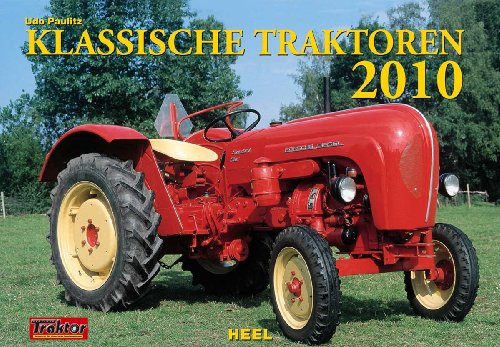 Klassische Traktoren 2010