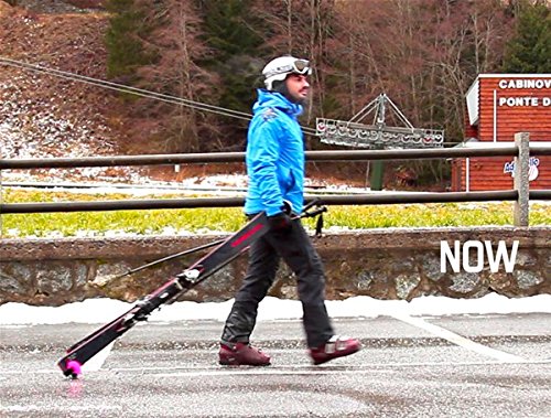 Unbekannt SKIDDI Mini Wagen Tasche FÜR SKI – Bild 8