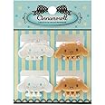 Cinnamoroll Hair Clip 4 Piece Mini Hair Clip Kids Kids Womens Womens Adult Sanrio Sanrio