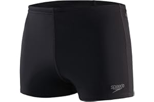 Speedo Endurance+ Essentials Aquashorts Pantalón de Baño Nueva Temporada Hombre (Pack de 1)