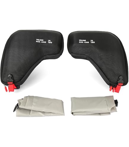 Borse Laterali Per BMW R1300GS | Set Valigie Vario Impermeabili | Borse Esterne Per Bagagli Motociclo