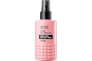 MONÉ PROFESSIONAL - Sea Salt Spray - Effetto bagnato - Volumizzante e Texturizzante - Beach Waves - Ondulazione dei Capelli Sottili o Spessi - Spray Sale Marino - 150 ml