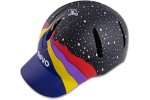 Casque Velo Adulte - SIFVO Casque Velo Homme Femme Casque Trottinette Scooter Casque Vélo Casquette Trotinette Casque Velo Route, 56-61cm (22.04-24.01")