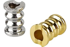 LK TREND & STYLE Glutkiller aperto su entrambi i lati per posacenere – cancellare le braci della sigaretta in pochi secondi (set da 2)