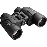 Olympus V501022BU000 Binocular 8x40 S - Ideal for Nature Observation, Wildlife, Birdwatching, Sports, Concerts , Black