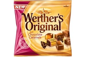 Werther's Original Soft Chocolate Caramels