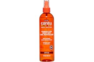 Cantu Shea Butter for Natural Hair Spray do Loków, 355 ml
