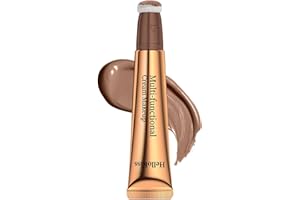 MASEAXI Maquillage Surligneur | Bâton Surligneur Crémeux 3 En 1 | Contouring Stick Contouring Creme | Contouring LiquiContouring Visage Pour Visage/Yeux/Lèvres/Corps (2#)