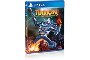 STRICTLY LIMITED Turrican Anthology Vol. 2 - LIMITED - PlayStation 4