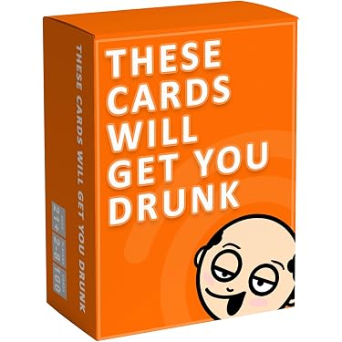 FITZ Cinemantics NSFW Adult Party Game - Turn ANY Movie Into A Hilarious Drinking Game For Ages 17+, 2+ Players