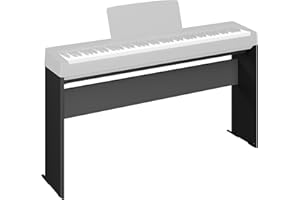 Yamaha L-100 Supporto per Pianoforte Digitale - Design Elegante in Legno, Compatibile con i Pianoforti Digitali P-143, P-145 e P-223