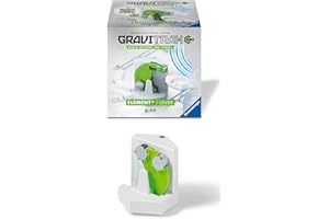 Ravensburger GraviTrax Power Extension Lever - Marble Run, STEM, Building and Construction Toys for Kids Age 8 Years Up