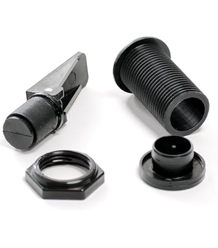 Bouchon De Nable à Expansion - PVC - 40 Mm