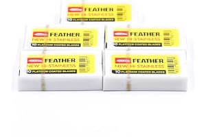 Fjäder dubbelbladiga blad, 50 Count Base
