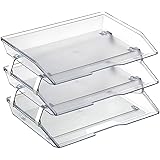 Acrimet Facility 4 Tier Letter Tray, Side Load, Letter Size A4 715202 - View #7
