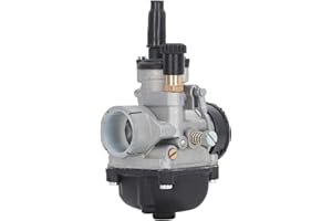 KIMISS Carburatore per Carburatore per Moto Dellorto PHBG DS 21mm Rapporto Corretto Adatto per Scooter a 2 Tempi Moto