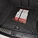 Produktbild Boden/Umschlag Stil Auto Universal Trunk Cargo Net, mit 6 hook-fit die meisten SUV und PKW 's
