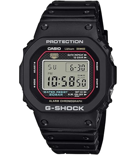 サウナ×G-shock 【サ-Shock】　DW-5600UE-1 DW-5600UE-1JF | CASIO