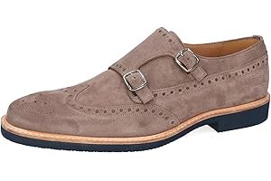 Melvin & Hamilton Dino 4, Mocasín Monkstrap Hombre