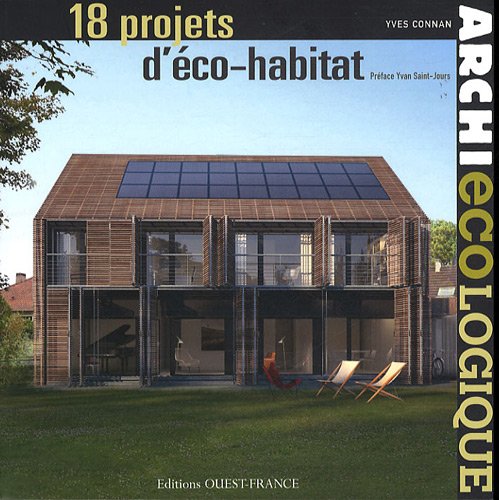 couverture de : Archi &eacute;cologique