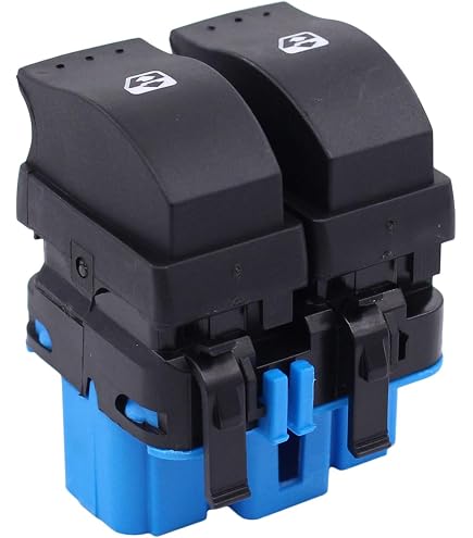 Master Power Window Control Switch For Ford Focus ST 2012-2017 - AM5T-14A132-AA Replacement