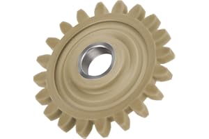 Mabutingti Engranaje de ralentí de bomba de aceite para Suzuki LTZ 400 DRZ 400 Kawa-saki KFX 400 KLX 400