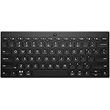HP 350 Compact Multi-Device Bluetooth Wireless Keyboard; Spill Resistant; Swift Pair; OS Auto-Detection, LED Indicator, Batte