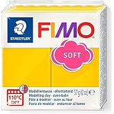 Staedtler Fimo Soft 16 Ay&ccedil;i&ccedil;eği 57 gr Polimer Kil