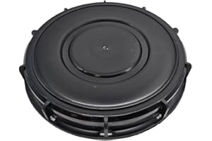 MULTITANKS Couvercle plein Ø22 cm pour cuve IBC/GRV 1000 litres