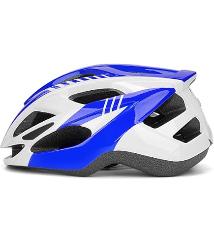 Fahrradhelm, Fahrradhelm, Kohlefaser, Schwarz, für Erwachsene, Verstellbar, Einteilig, Fahrradhelme, Fahrradhelme für Herren, Unisex, für Kopfumfang 56– 62 cm (Black) Sport & Freizeit