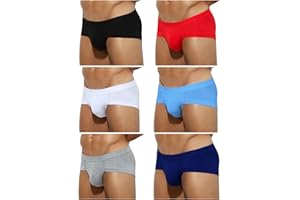 Casey Kevin Męskie bokserki męskie, bielizna Trunks, oddychające kalesony w stylu retro