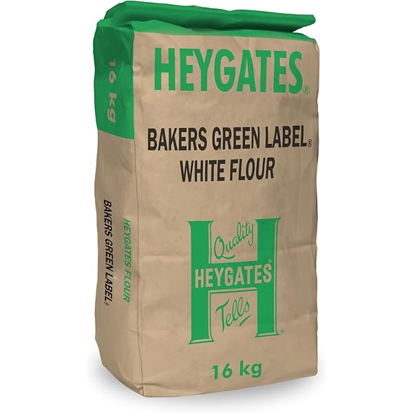 Marriages Uppermost Strong Flour (16kg) - Kells Wholemeal