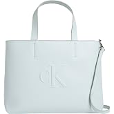 Calvin Klein SCULPTED MINI EW TOTE &Ccedil;anta Kadın