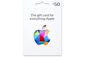 Apple Gift Card - UK Redemption - Delivered by post