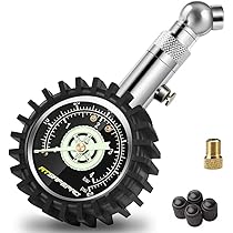 Laser 2961 - Manometro Digitale Per Pneumatici - Foto 2