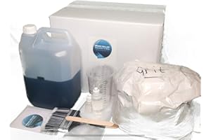 REGRIT-IT MOT Brake Tester Roller Regritting Kit CLASS 4 FULL KIT, DIY, Easy to do, for all FOUR rollers £109.99